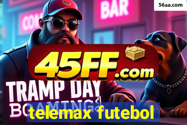 telemax futebol